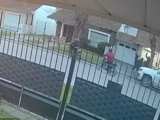 Mar del Plata sin control: otra entradera a un vecino en Parque Luro