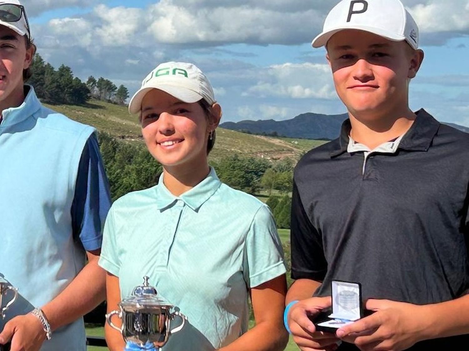 Se jugó la primera fecha del Ranking de Menores en El Valle