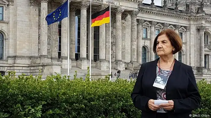 “Alemania no quiere reparar a víctimas de Colonia Dignidad”