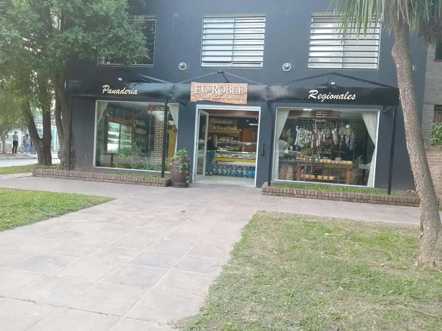 Panadería “El Roble”