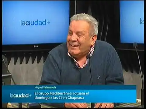El Grupo Mediterranea actuara en Chapeaux | La Ciudad
