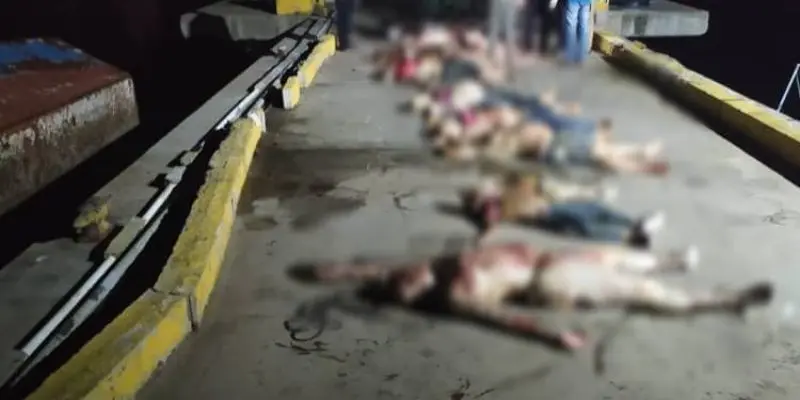 ¡URGENTE! 19 niños y adultos ahogados tras naufragio en Güiria