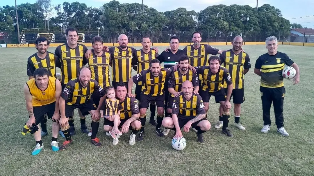 Jorge Newbery es uno de los anfitriones en la Liga Nacional de Clubes Senior