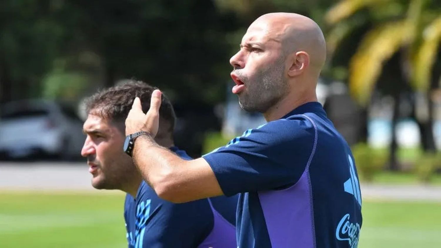 La Selección Argentina Sub 23 arranca el año de trabajo de cara al Preolímpico