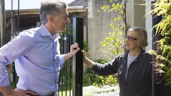 Macri encabeza un nuevo "timbreo nacional" de Cambiemos