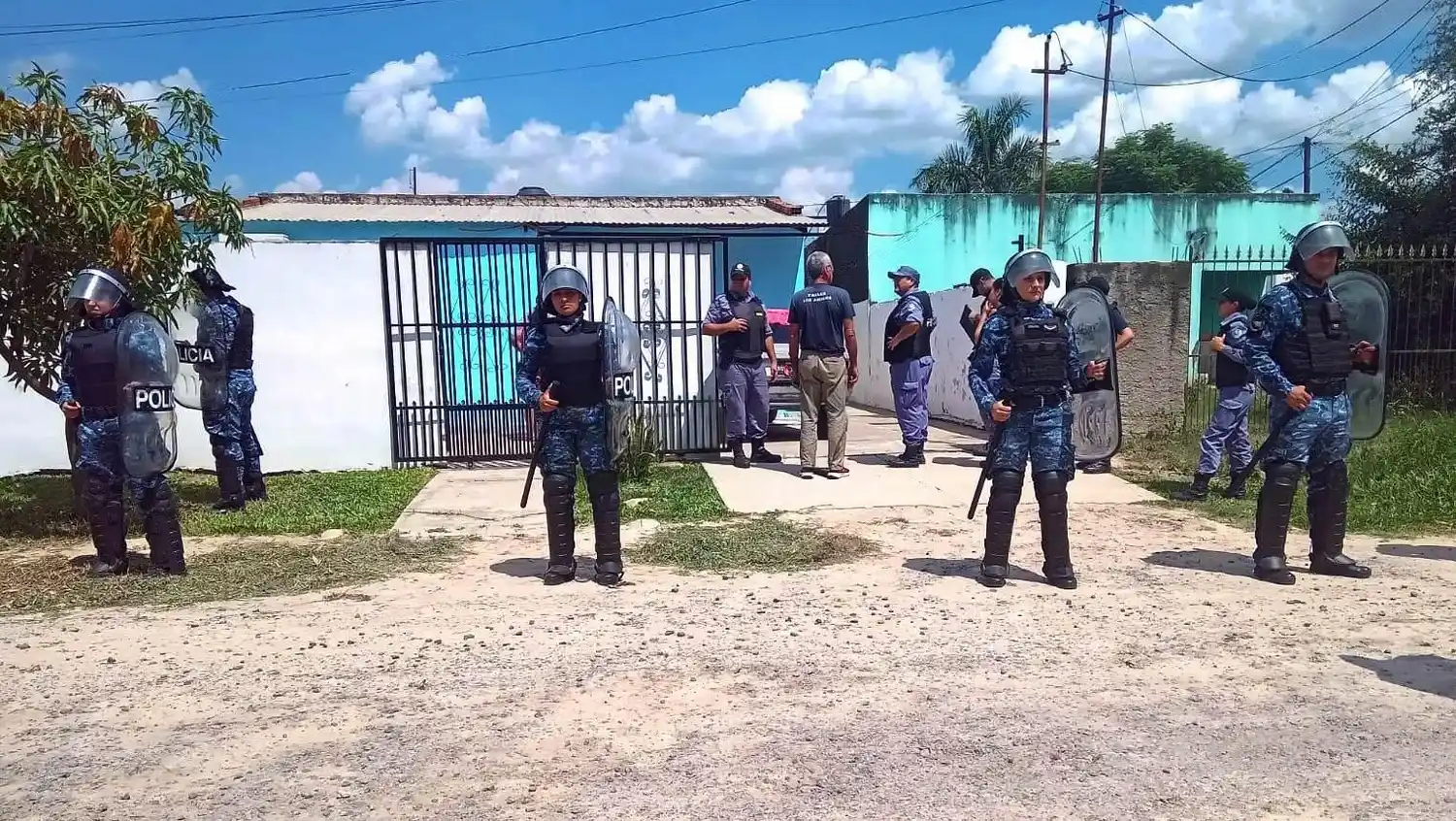 La Policía detuvo a una empleada desleal