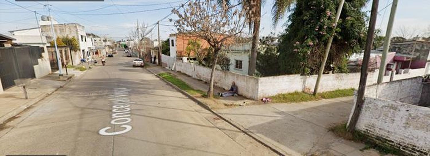 Piden comida a domicilio e  intentan asaltar a la gente