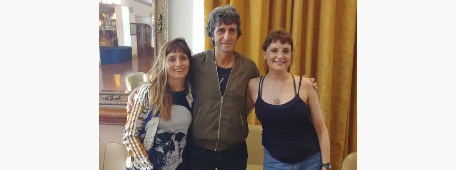 Peretti llega con "Por H o por B": "Es una comedia sin enredos"