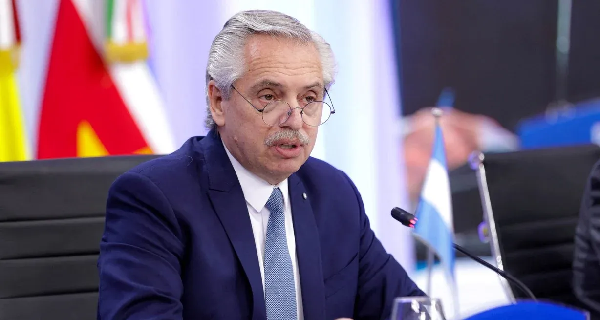Alberto Fernández reiteró su defensa al régimen de Maduro