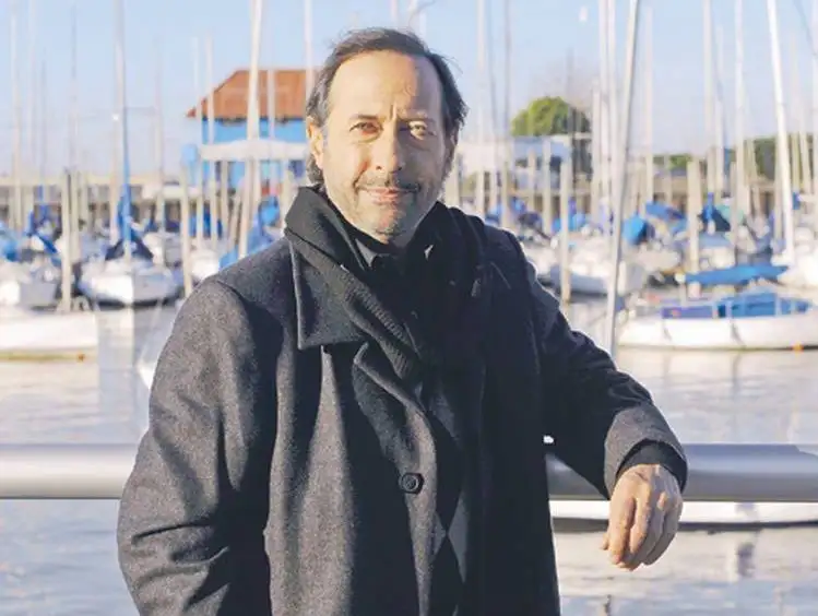 Guillermo Francella filmaría su nueva película en Mar del Plata
