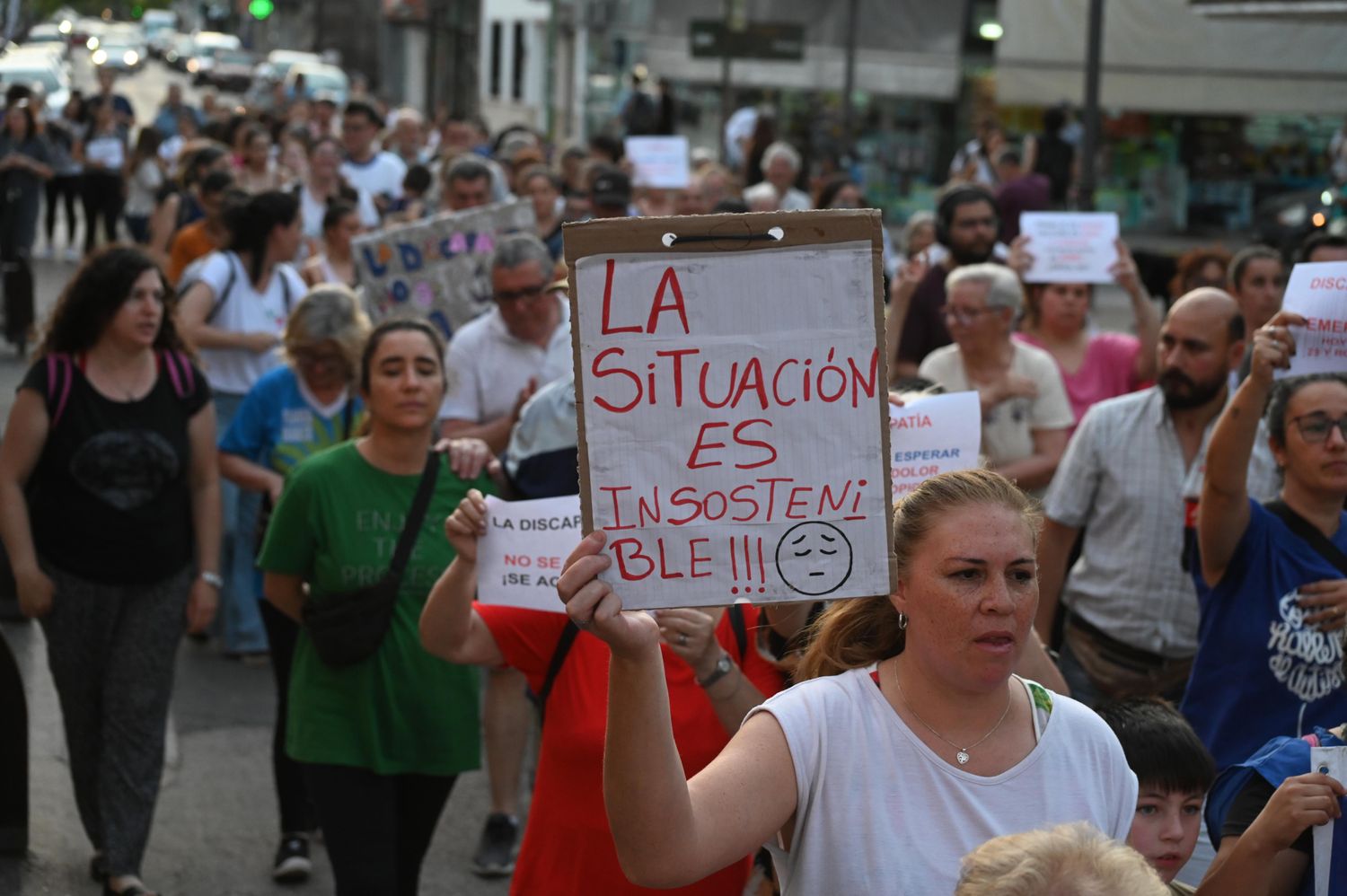 MARCHA DISCAPACITADOS - 4