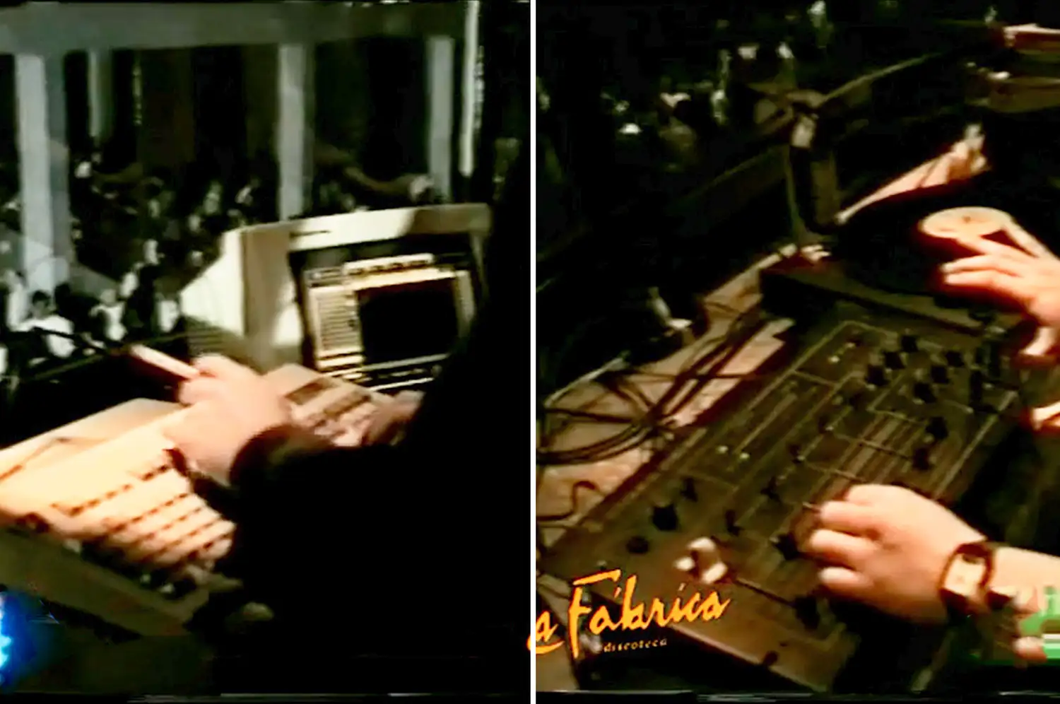 la fabrica disco trabajar trabajo dj rafaela