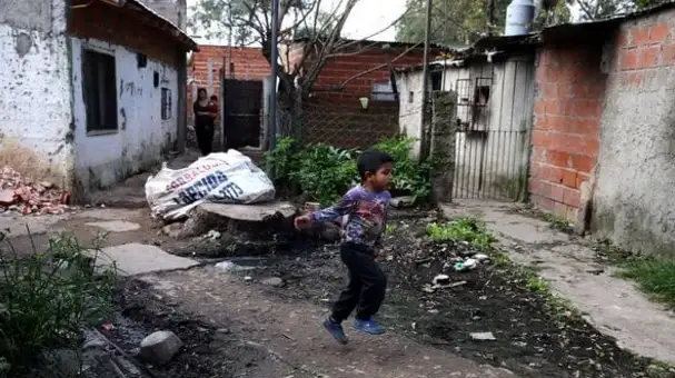 Seis millones de personas padecen hambre en Argentina