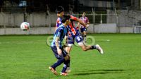 Los dos hexagonales de la A ya tienen su fixture definido