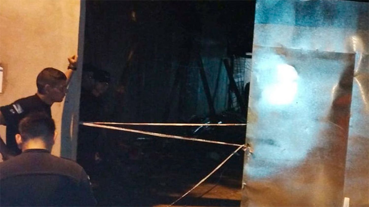 Un joven de 22 años murió en un confuso episodio: detuvieron a dos chicas de 17 y 18 años
