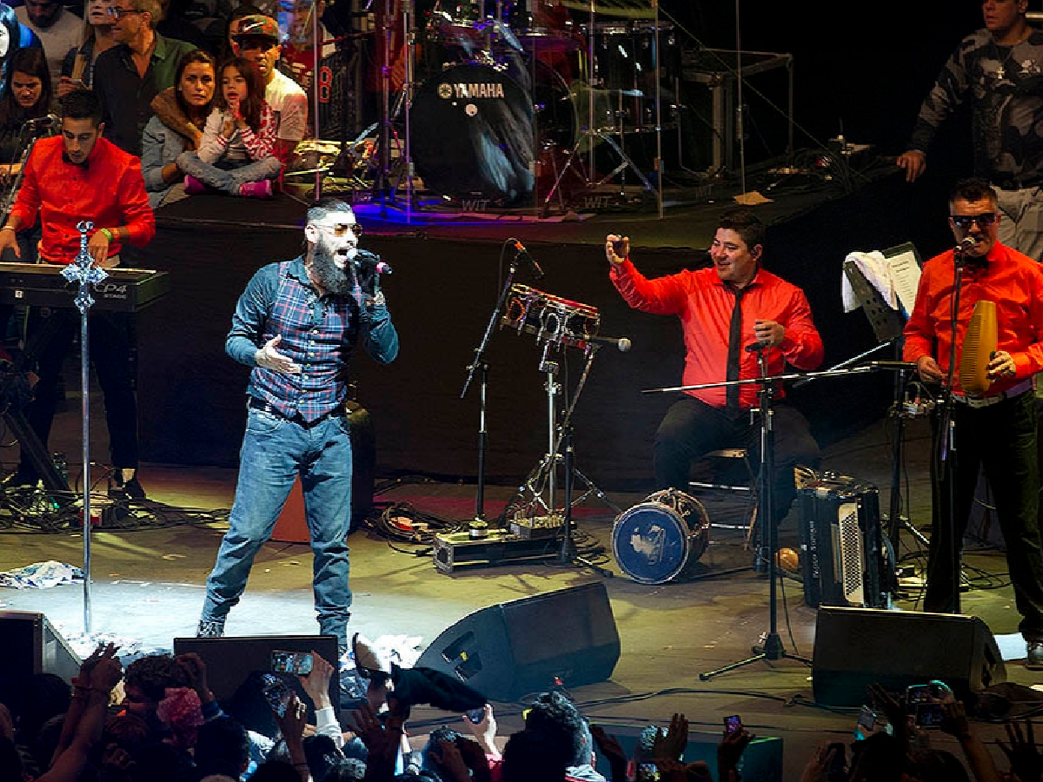 Ulises Bueno grabará en vivo en el Orfeo de Córdoba