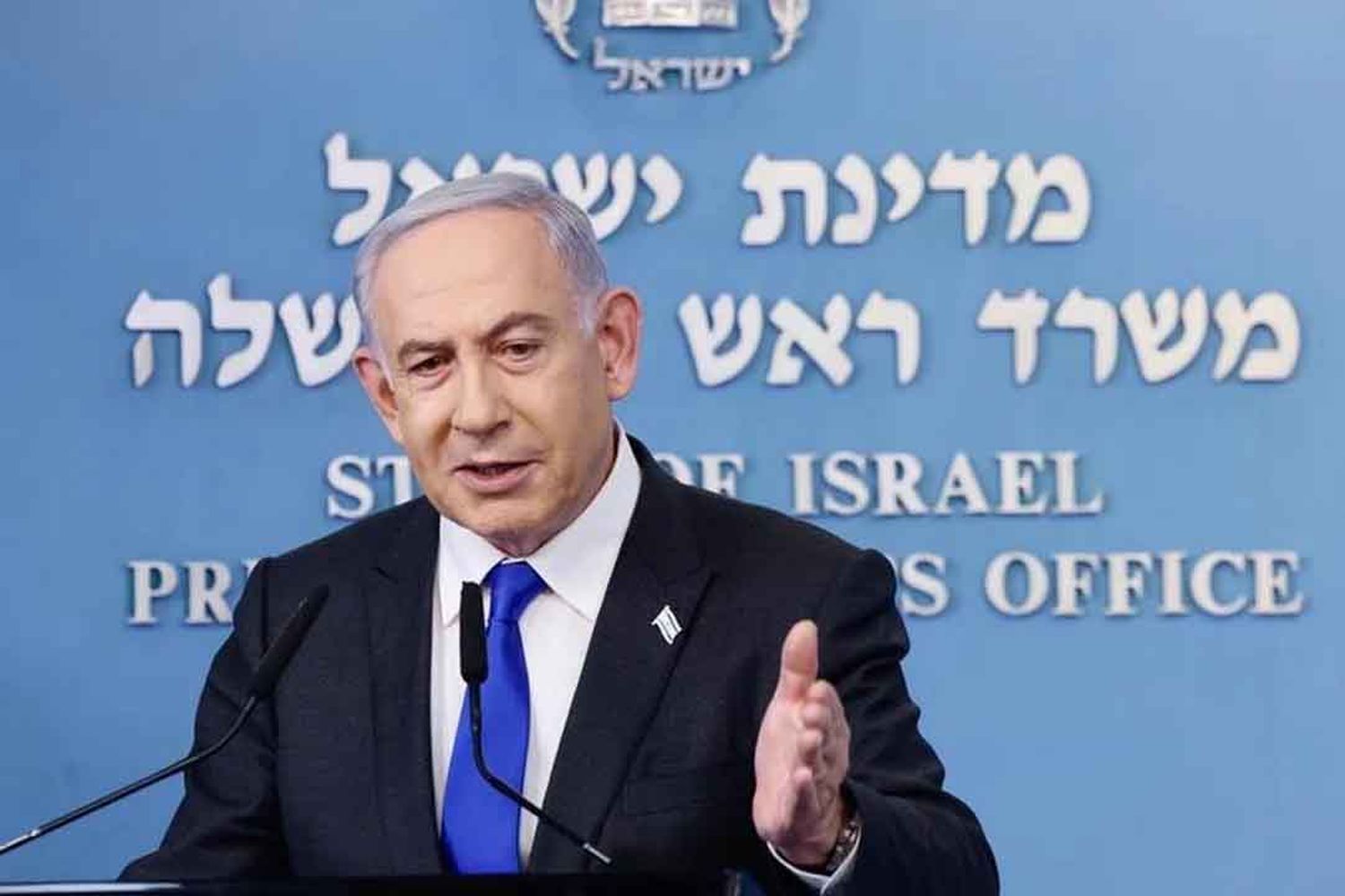 Fuerte embestida de Netanyahu contra la Corte Penal Internacional