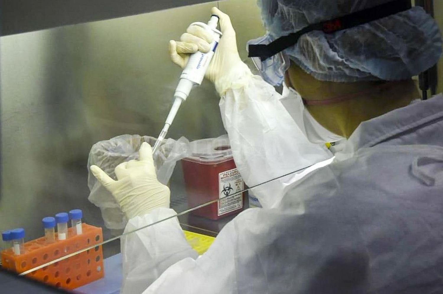 San Nicolás: Un caso confirmado de Coronavirus