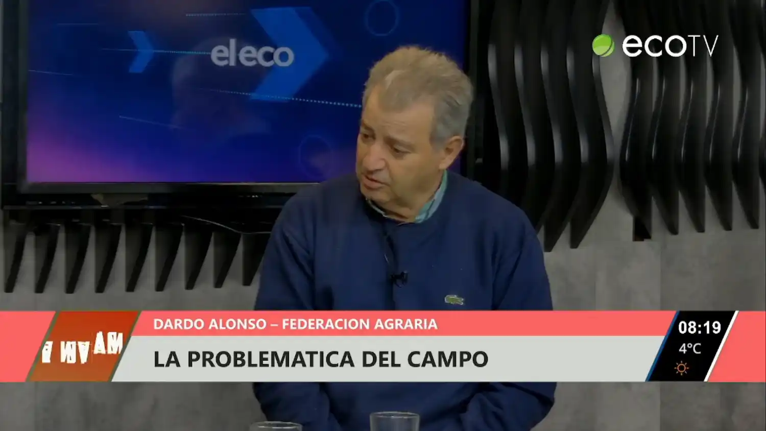 Las problematicas del campo