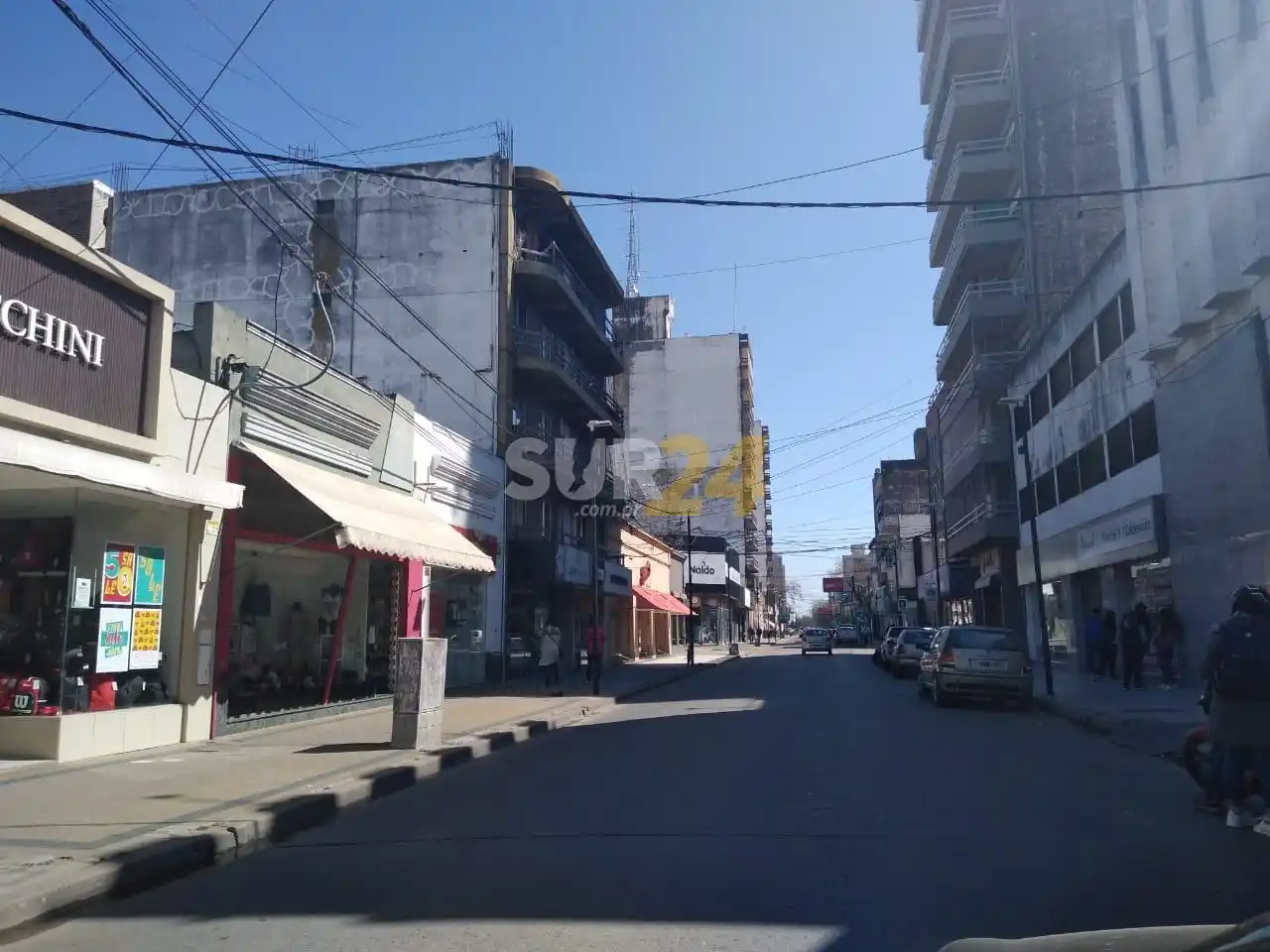 Comercio local: las ventas sufrieron una caída de 1,8 por ciento interanual en mayo