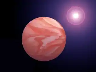 ¡Míralo! Marte está en todo su esplendor