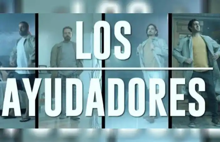 Campaña insta a varones a  dejar de ser �Sayudadores⬝ y compartir tareas del hogar