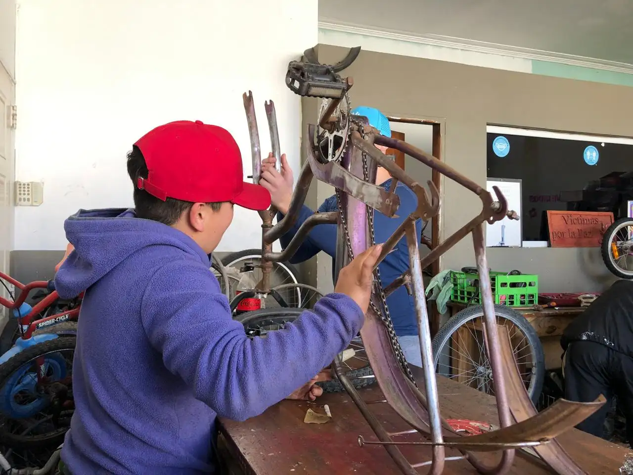 bicicleteria comunitaria 11-05-24 - 3