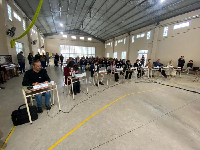 concejo escuela 25 de mayo - 2