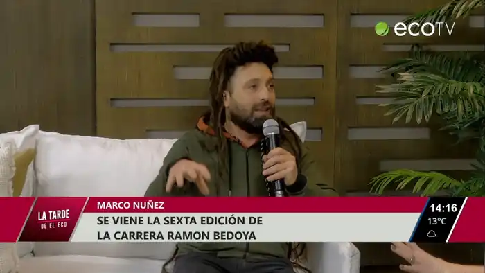 Se viene la sexta edición de la carrera Ramón Bedoya