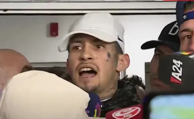 El cantante estuvo detenido más de tres meses