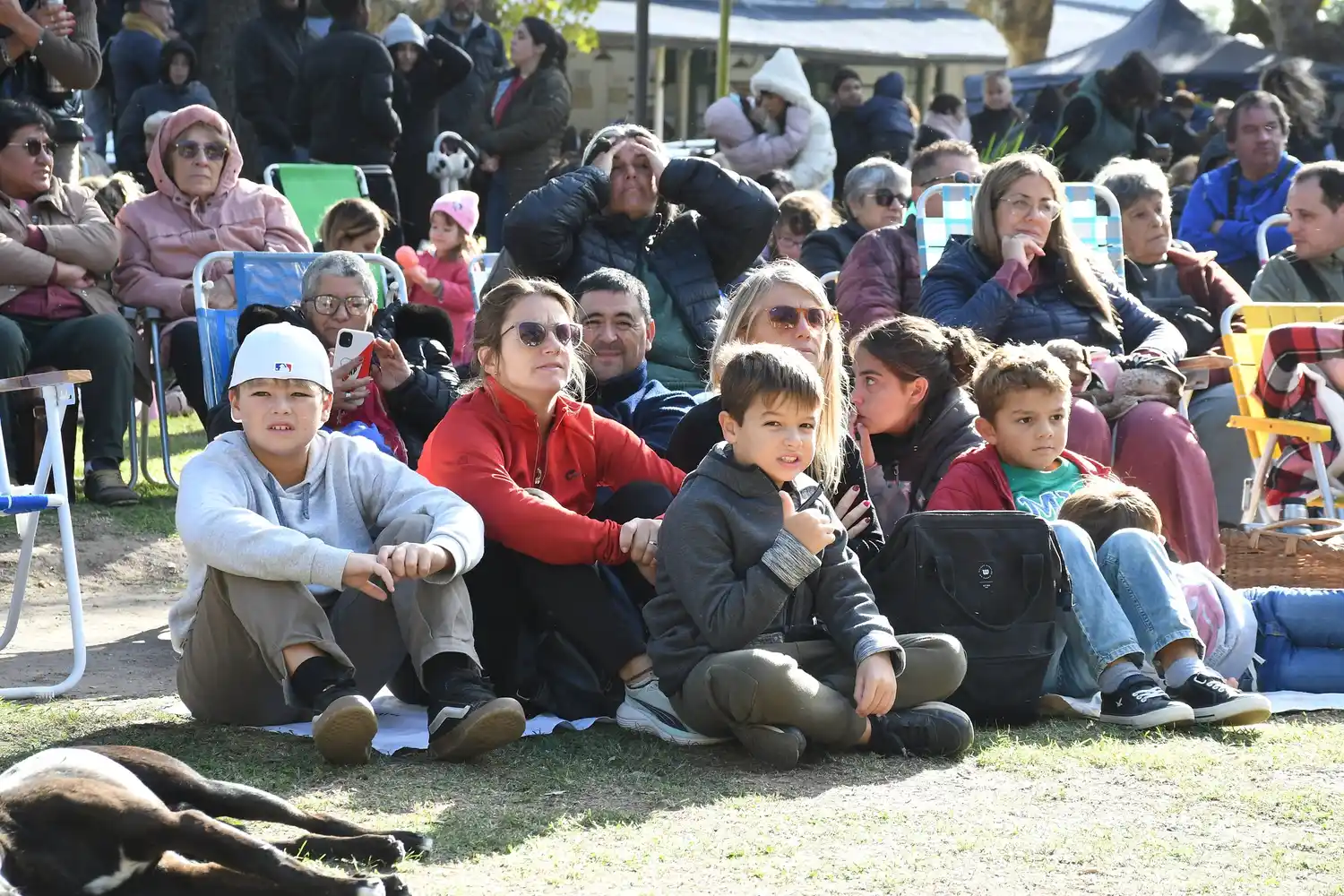 Éxito total en la 2° Fiesta de la Empanada Campera: las escuelas rurales vendieron 2000 docenas