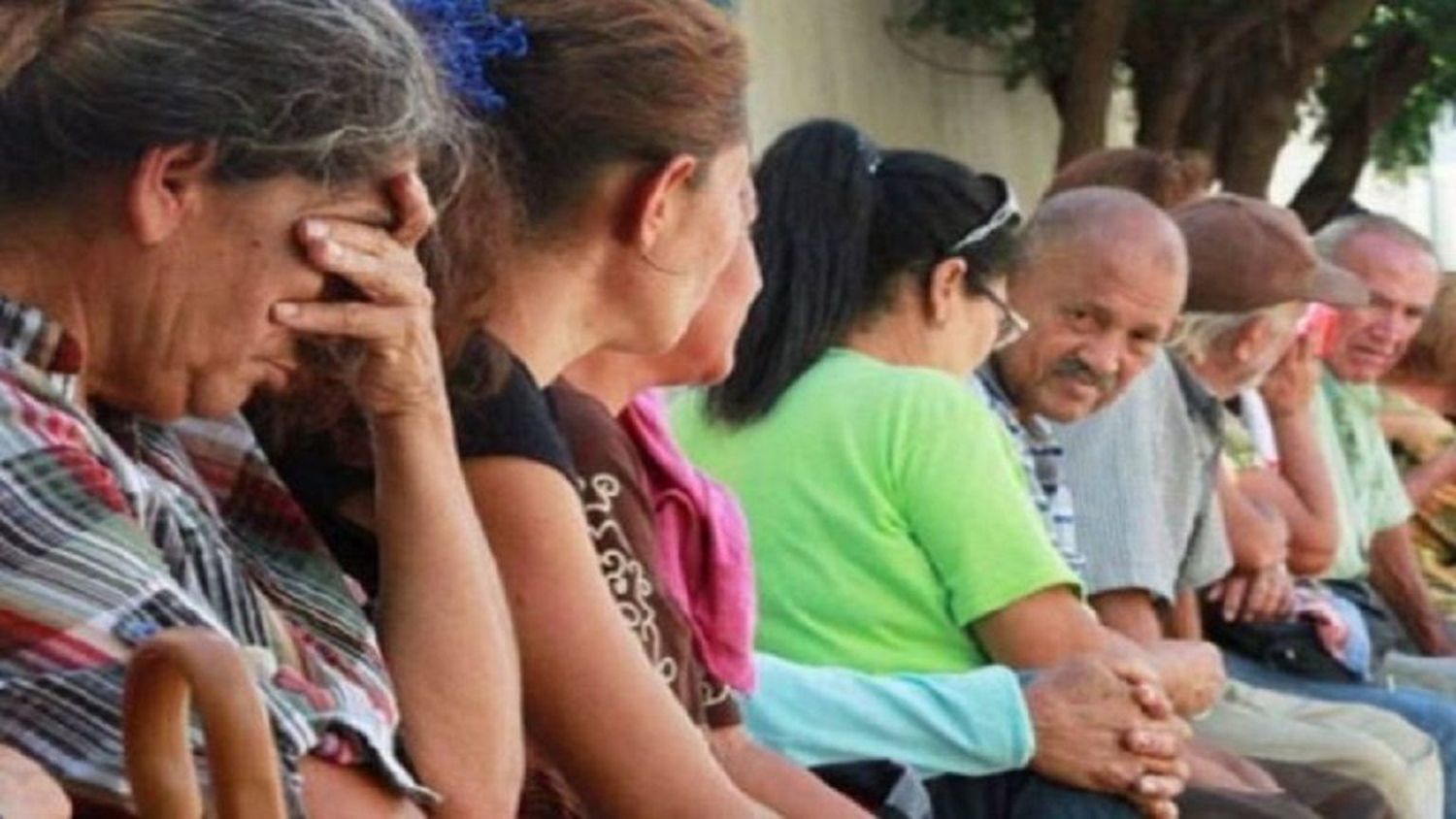 ¡COMO SI FUERA LA GRAN COSA! El Ivss anuncia depósito de la pensión para los abuelos este 21sept