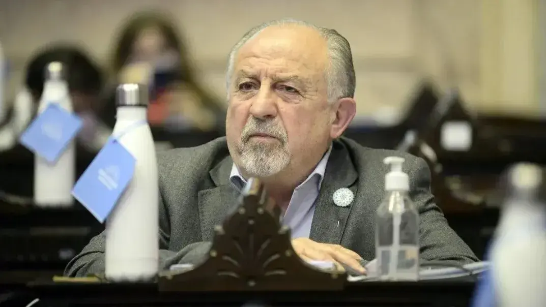 Hugo Yaski, diputado nacional por Unión por la Patria