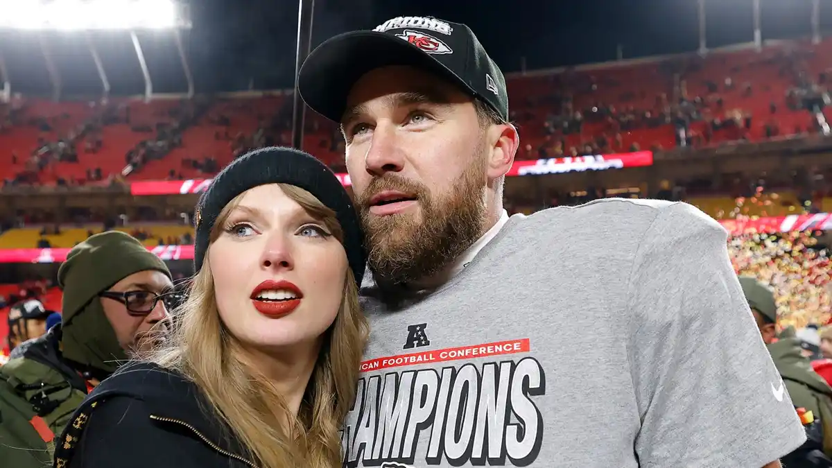 Casamiento Taylor Swift-Travis Kelce - Interna 1