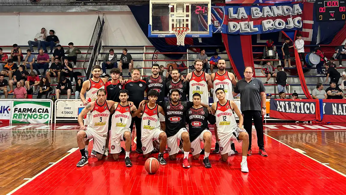 Semifinal Atlético Independiente - 7