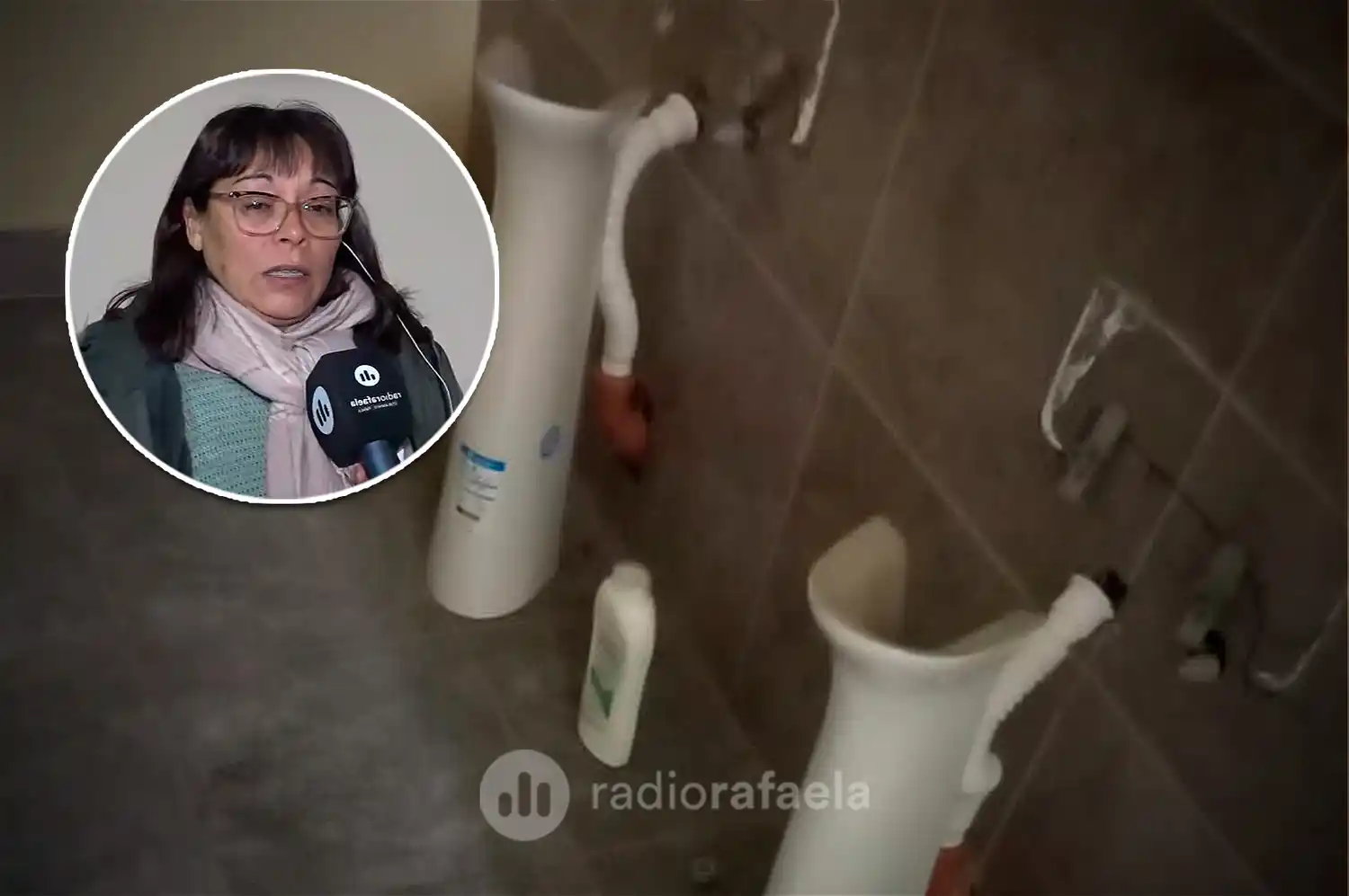 Por 12° vez, robaron la en la asociación Vistiéndonos de Sol: "Es un ciclo que nunca termina..."