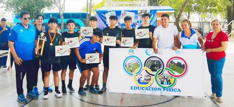 El básquetbol 3x3 cerró una nueva edición del programa