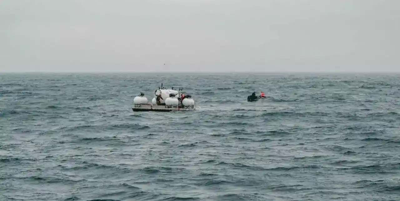 Investigarán en detalle la implosión del submarino Titán para evitar nuevos accidentes