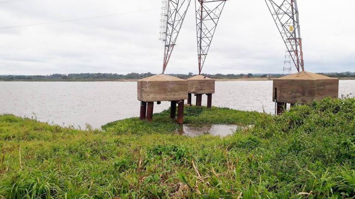 Nación aprobó financiamiento para obra que 
fortalecerá la matriz energética provincial