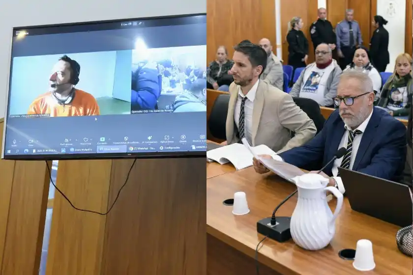 Imputaron a Damián Reifenstuel por el crimen de Ivana Garcilazo