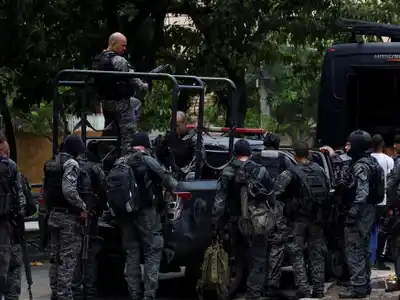 "Operativo favelas": la cifra de muertos en Río de Janeiro supera los 130