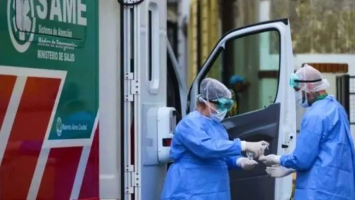 Falleció un enfermero y son 51 las muertes de personal de salud en la provincia