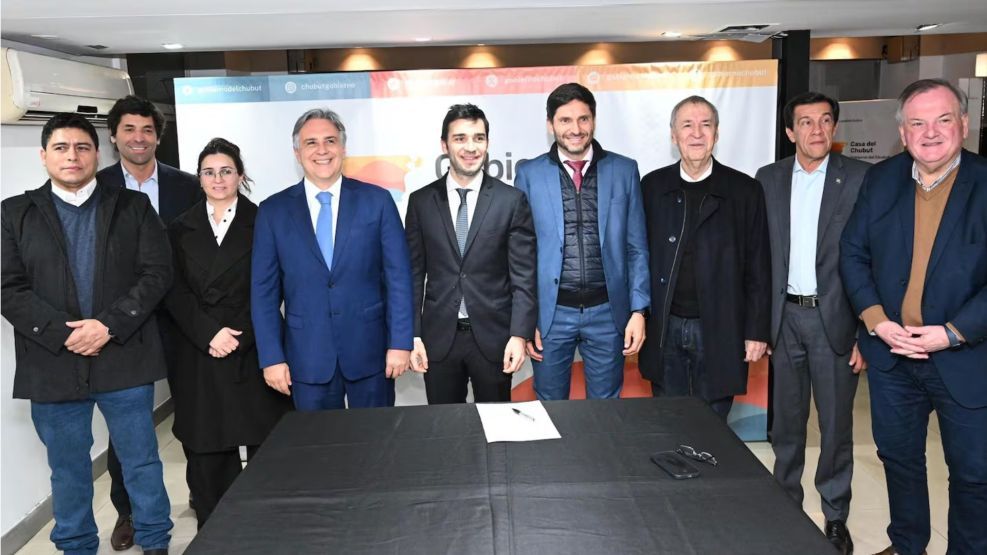 Se reunieron este miércoles en Buenos Aires.