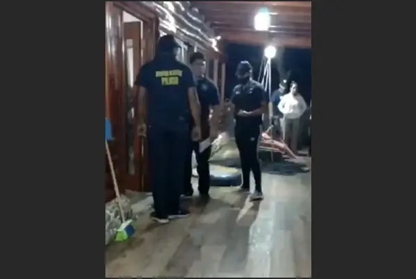 Pizza y droga: quedaron en libertad dos de los cinco aprehendidos