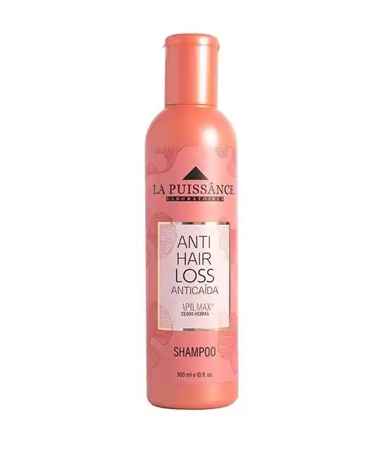 Shampoo anticaída La Puissânce