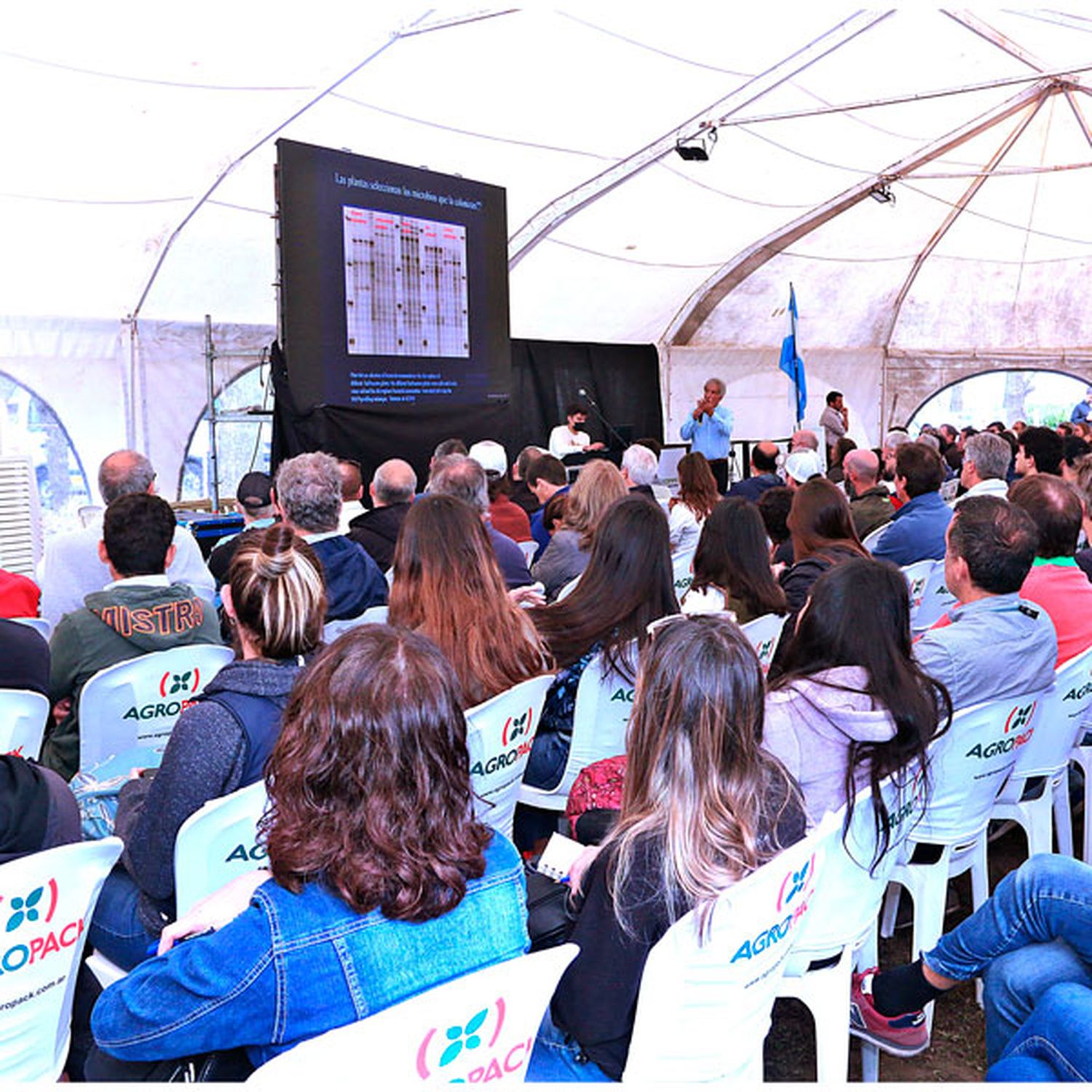 Tecnobio será en Tandil entre el 14 y el 15 de febrero e incluirá un amplio programa de disertaciones.