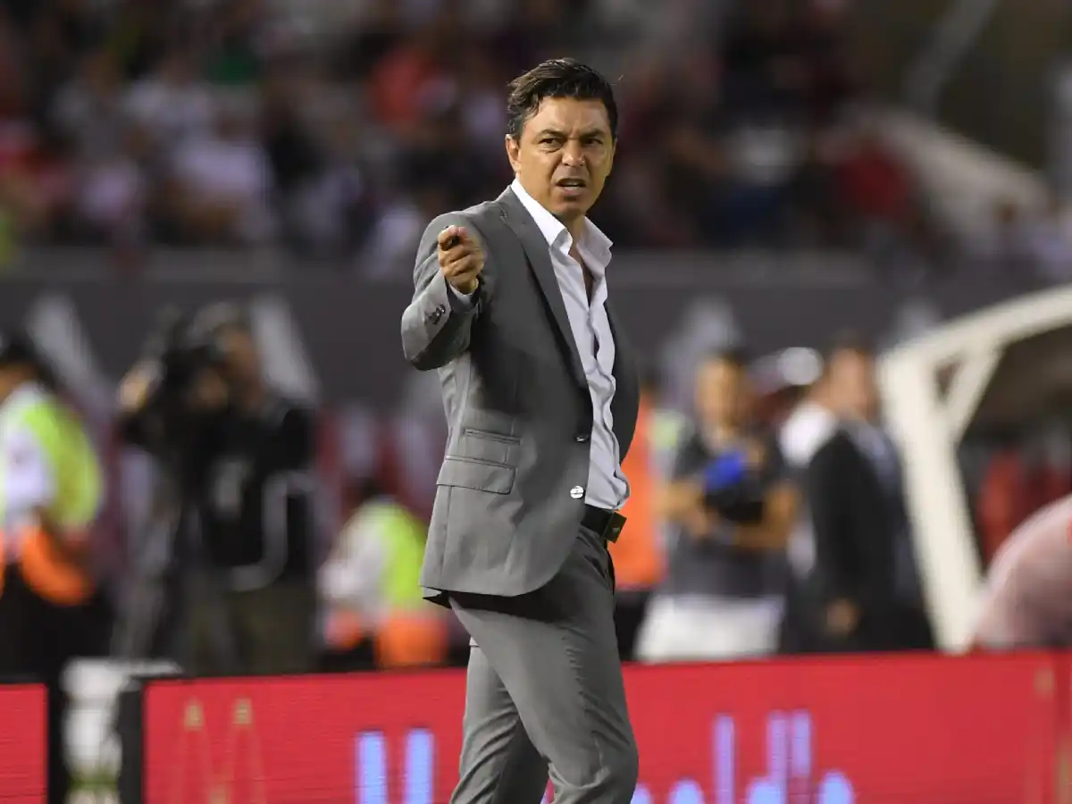 Gallardo dijo que se prepararon “para competir el domingo"