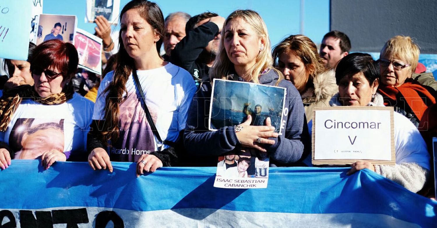 Repunte: “Nosotros ya perdimos, pero no queremos que les pase a otros”