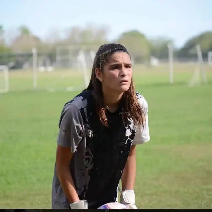 La tandilense Agustina Eyarch fue citada a la selección nacional sub 17