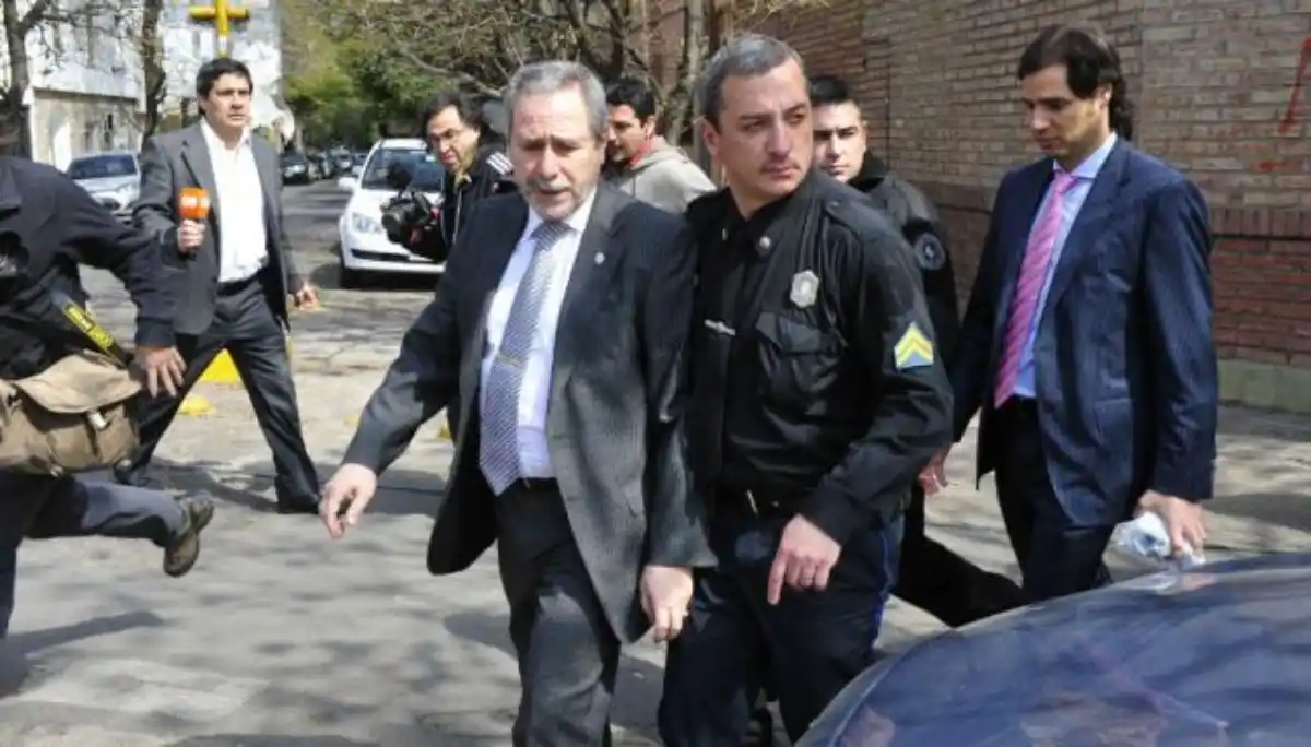 Confirmaron la prisión preventiva para Ricardo Jaime